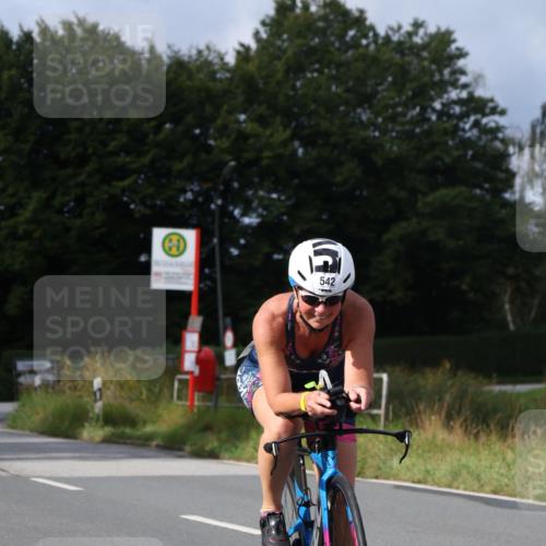 25.08.2024 - Elbe Triathlon Hamburg Fuchs,  Jonas http://msf.ph/oto/6865411 25.08.2024 10:09:08 Radfahren 542, 363 meine-sportfotos.de