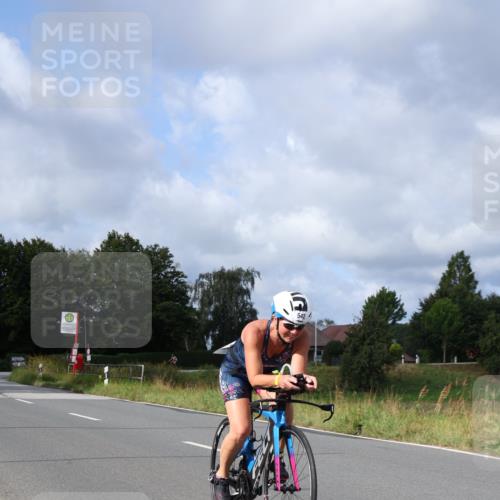 25.08.2024 - Elbe Triathlon Hamburg Fuchs,  Jonas http://msf.ph/oto/6865419 25.08.2024 10:09:09 Radfahren 542, 363 meine-sportfotos.de