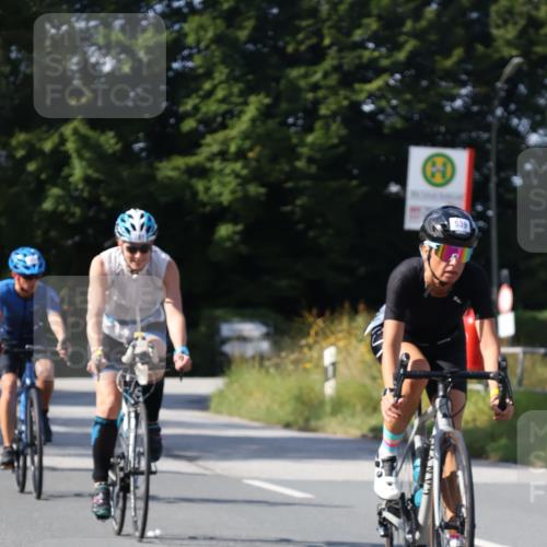 25.08.2024 - Elbe Triathlon Hamburg Fuchs,  Jonas http://msf.ph/oto/6865442 25.08.2024 10:53:42 Radfahren 1517, 539, 791, 1559, 1597, 1556 meine-sportfotos.de