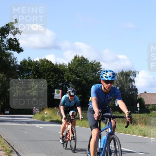 25.08.2024 - Elbe Triathlon Hamburg Fuchs,  Jonas http://msf.ph/oto/6865481 25.08.2024 10:53:44 Radfahren 1517, 539, 791, 1559, 1597, 1556 meine-sportfotos.de