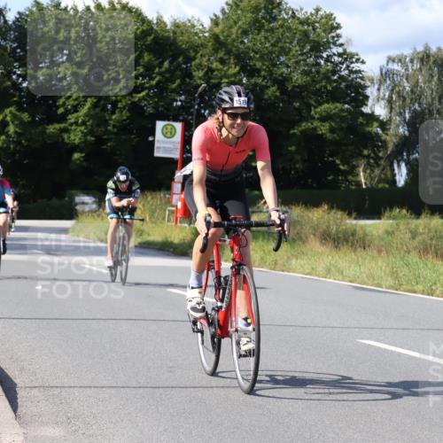 25.08.2024 - Elbe Triathlon Hamburg Fuchs,  Jonas http://msf.ph/oto/6865538 25.08.2024 10:53:54 Radfahren 766, 1501, 1519, 784, 1508, 1429, 1553 meine-sportfotos.de
