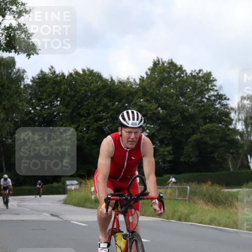 25.08.2024 - Elbe Triathlon Hamburg Fuchs,  Jonas http://msf.ph/oto/6865547 25.08.2024 10:09:32 Radfahren 477, 464, 459, 375, 534 meine-sportfotos.de
