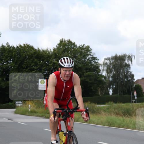25.08.2024 - Elbe Triathlon Hamburg Fuchs,  Jonas http://msf.ph/oto/6865550 25.08.2024 10:09:32 Radfahren 477, 464, 459, 375, 534 meine-sportfotos.de