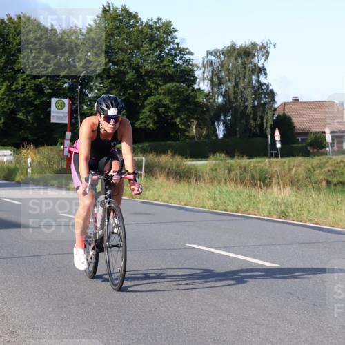 25.08.2024 - Elbe Triathlon Hamburg Fuchs,  Jonas http://msf.ph/oto/6865552 25.08.2024 09:24:16 Radfahren 283, 97, 174, 295, 94 meine-sportfotos.de