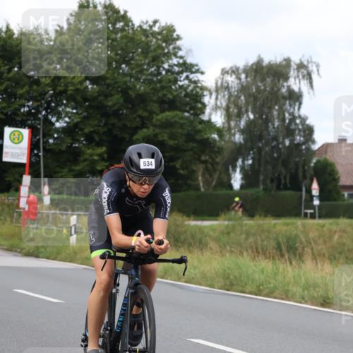 25.08.2024 - Elbe Triathlon Hamburg Fuchs,  Jonas http://msf.ph/oto/6865611 25.08.2024 10:09:39 Radfahren 375, 534, 494, 387, 489 meine-sportfotos.de