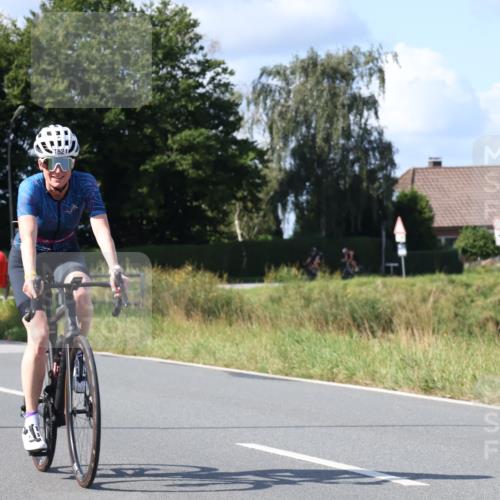 25.08.2024 - Elbe Triathlon Hamburg Fuchs,  Jonas http://msf.ph/oto/6865651 25.08.2024 10:54:07 Radfahren 1433, 734, 1521, 700, 760, 799 meine-sportfotos.de