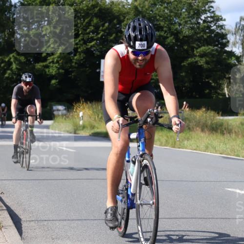 25.08.2024 - Elbe Triathlon Hamburg Fuchs,  Jonas http://msf.ph/oto/6865658 25.08.2024 10:54:08 Radfahren 1433, 734, 1521, 700, 760, 799 meine-sportfotos.de