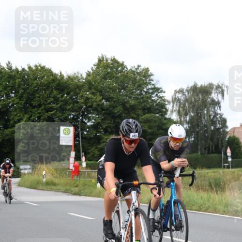 25.08.2024 - Elbe Triathlon Hamburg Fuchs,  Jonas http://msf.ph/oto/6865666 25.08.2024 10:09:46 Radfahren 494, 387, 489, 414, 289 meine-sportfotos.de