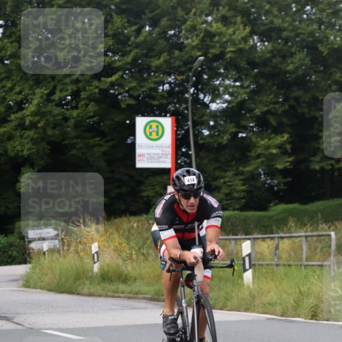 25.08.2024 - Elbe Triathlon Hamburg Fuchs,  Jonas http://msf.ph/oto/6865674 25.08.2024 10:09:47 Radfahren 494, 387, 489, 414, 289 meine-sportfotos.de