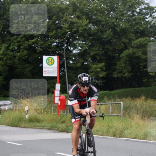 25.08.2024 - Elbe Triathlon Hamburg Fuchs,  Jonas http://msf.ph/oto/6865677 25.08.2024 10:09:47 Radfahren 494, 387, 489, 414, 289 meine-sportfotos.de