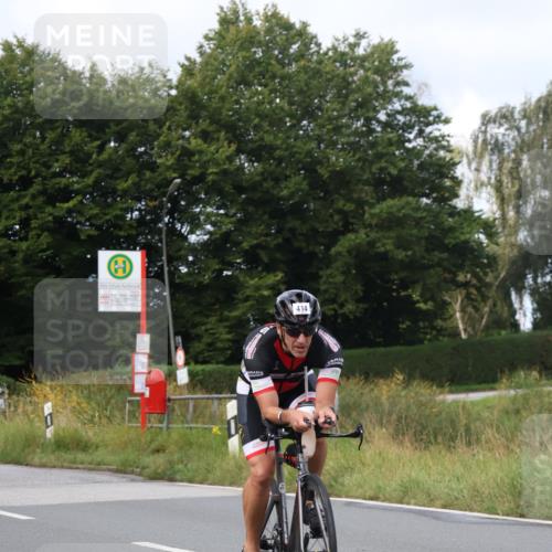 25.08.2024 - Elbe Triathlon Hamburg Fuchs,  Jonas http://msf.ph/oto/6865682 25.08.2024 10:09:47 Radfahren 494, 387, 489, 414, 289 meine-sportfotos.de