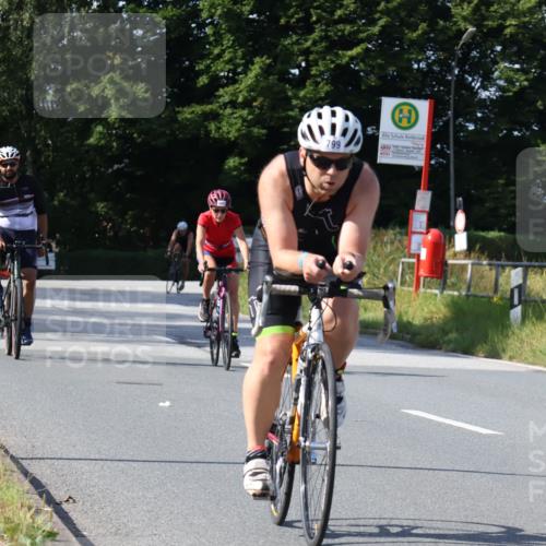 25.08.2024 - Elbe Triathlon Hamburg Fuchs,  Jonas http://msf.ph/oto/6865685 25.08.2024 10:54:13 Radfahren 700, 760, 799, 1576, 608, 673 meine-sportfotos.de