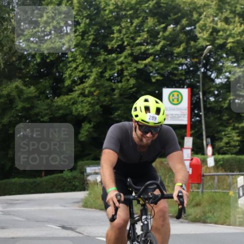 25.08.2024 - Elbe Triathlon Hamburg Fuchs,  Jonas http://msf.ph/oto/6865702 25.08.2024 10:09:50 Radfahren 387, 489, 414, 289 meine-sportfotos.de