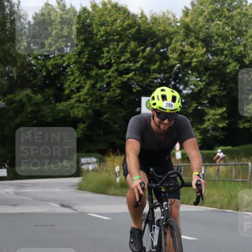 25.08.2024 - Elbe Triathlon Hamburg Fuchs,  Jonas http://msf.ph/oto/6865705 25.08.2024 10:09:50 Radfahren 387, 489, 414, 289 meine-sportfotos.de