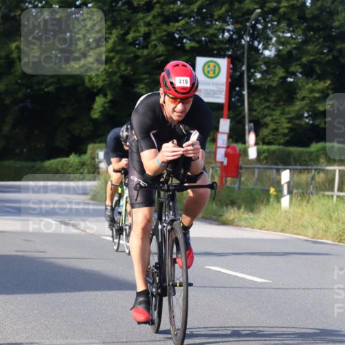 25.08.2024 - Elbe Triathlon Hamburg Fuchs,  Jonas http://msf.ph/oto/6865709 25.08.2024 09:24:33 Radfahren 419, 465, 205, 161 meine-sportfotos.de