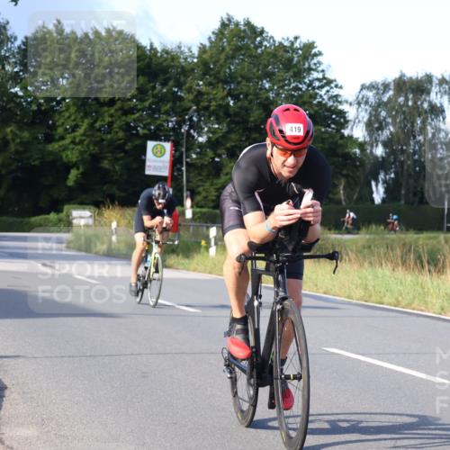 25.08.2024 - Elbe Triathlon Hamburg Fuchs,  Jonas http://msf.ph/oto/6865721 25.08.2024 09:24:33 Radfahren 419, 465, 205, 161 meine-sportfotos.de