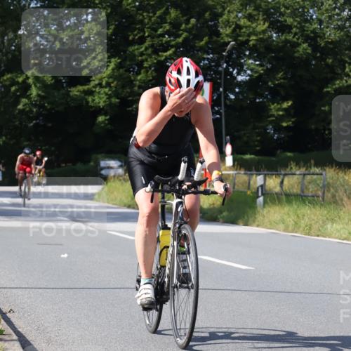 25.08.2024 - Elbe Triathlon Hamburg Fuchs,  Jonas http://msf.ph/oto/6865762 25.08.2024 10:54:21 Radfahren 1576, 608, 673, 795, 1596, 1609, 1529 meine-sportfotos.de