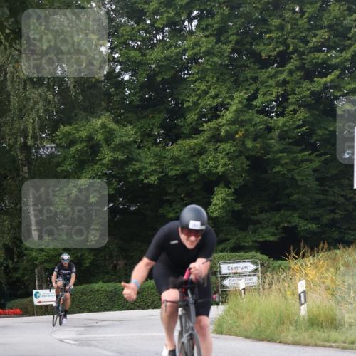 25.08.2024 - Elbe Triathlon Hamburg Fuchs,  Jonas http://msf.ph/oto/6865780 25.08.2024 10:10:26 Radfahren 415, 362, 498, 295 meine-sportfotos.de