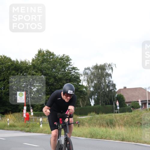 25.08.2024 - Elbe Triathlon Hamburg Fuchs,  Jonas http://msf.ph/oto/6865805 25.08.2024 10:10:27 Radfahren 362, 498, 295 meine-sportfotos.de