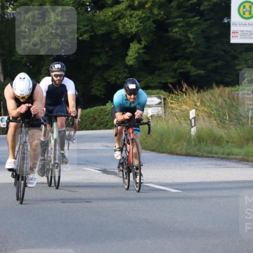 25.08.2024 - Elbe Triathlon Hamburg Fuchs,  Jonas http://msf.ph/oto/6865810 25.08.2024 09:24:42 Radfahren 205, 161, 160, 261, 248, 349, 236 meine-sportfotos.de