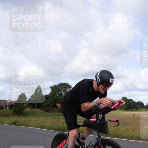 25.08.2024 - Elbe Triathlon Hamburg Fuchs,  Jonas http://msf.ph/oto/6865817 25.08.2024 10:10:28 Radfahren 362, 498, 295 meine-sportfotos.de
