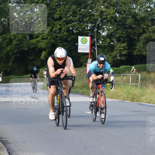 25.08.2024 - Elbe Triathlon Hamburg Fuchs,  Jonas http://msf.ph/oto/6865828 25.08.2024 09:24:44 Radfahren 205, 161, 160, 261, 248, 349, 236, 262, 414 meine-sportfotos.de