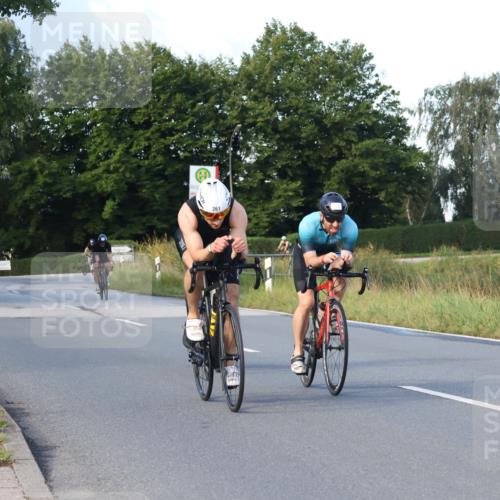 25.08.2024 - Elbe Triathlon Hamburg Fuchs,  Jonas http://msf.ph/oto/6865830 25.08.2024 09:24:44 Radfahren 205, 161, 160, 261, 248, 349, 236, 262, 414 meine-sportfotos.de