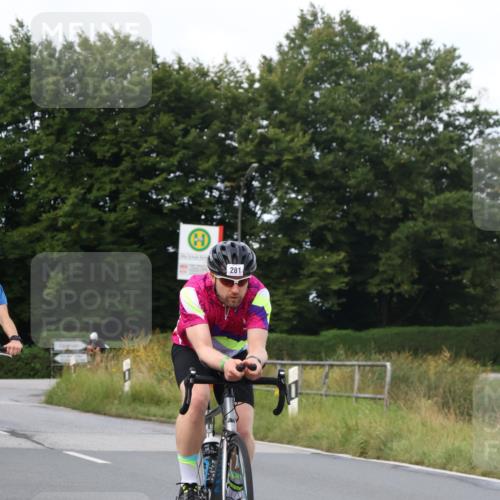 25.08.2024 - Elbe Triathlon Hamburg Fuchs,  Jonas http://msf.ph/oto/6865850 25.08.2024 10:10:46 Radfahren 281, 255 meine-sportfotos.de