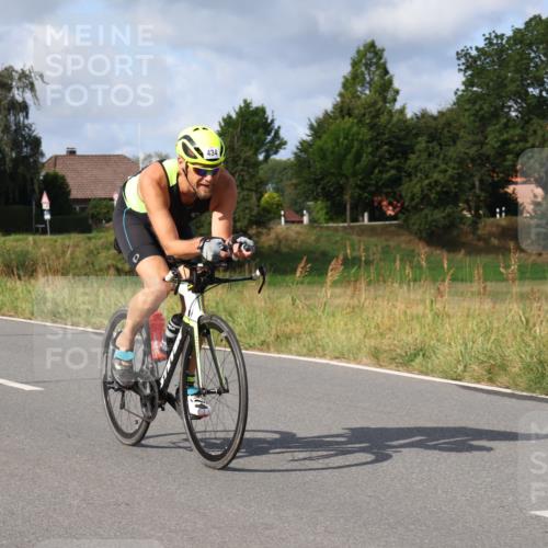 25.08.2024 - Elbe Triathlon Hamburg Fuchs,  Jonas http://msf.ph/oto/6865888 25.08.2024 10:11:25 Radfahren 434, 408, 530 meine-sportfotos.de