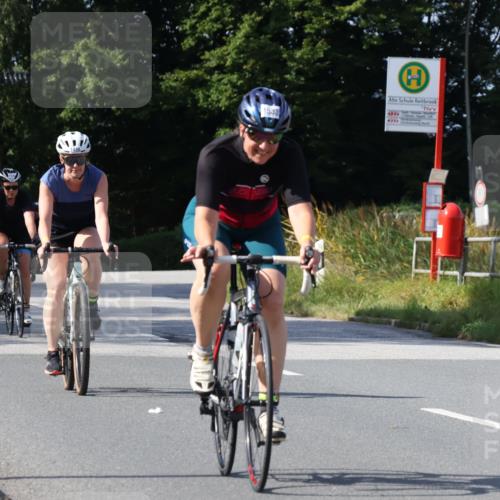 25.08.2024 - Elbe Triathlon Hamburg Fuchs,  Jonas http://msf.ph/oto/6865890 25.08.2024 10:54:37 Radfahren 1539, 1547, 1585, 1533, 1486, 1545, 1563, 783 meine-sportfotos.de