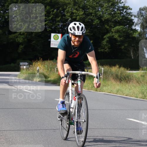 25.08.2024 - Elbe Triathlon Hamburg Fuchs,  Jonas http://msf.ph/oto/6865976 25.08.2024 10:11:36 Radfahren 530, 430, 213, 370 meine-sportfotos.de