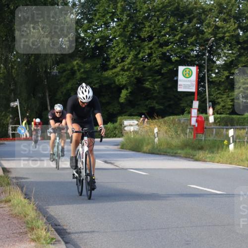 25.08.2024 - Elbe Triathlon Hamburg Fuchs,  Jonas http://msf.ph/oto/6865997 25.08.2024 09:25:03 Radfahren 220, 110, 95, 87 meine-sportfotos.de