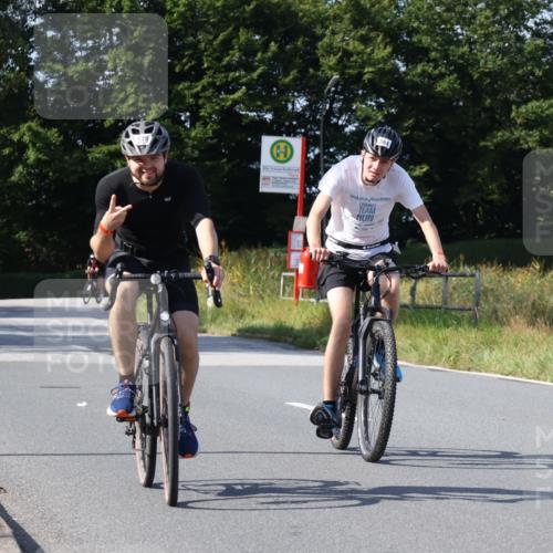 25.08.2024 - Elbe Triathlon Hamburg Fuchs,  Jonas http://msf.ph/oto/6866037 25.08.2024 10:54:54 Radfahren 1510, 1550, 504, 1493, 579, 564, 1428 meine-sportfotos.de