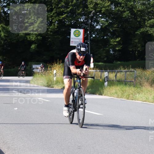 25.08.2024 - Elbe Triathlon Hamburg Fuchs,  Jonas http://msf.ph/oto/6866080 25.08.2024 10:55:01 Radfahren 579, 564, 1428, 1456, 1590 meine-sportfotos.de