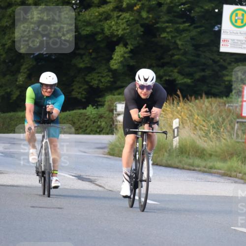 25.08.2024 - Elbe Triathlon Hamburg Fuchs,  Jonas http://msf.ph/oto/6866092 25.08.2024 09:25:17 Radfahren 303, 426, 415, 226, 43, 121 meine-sportfotos.de