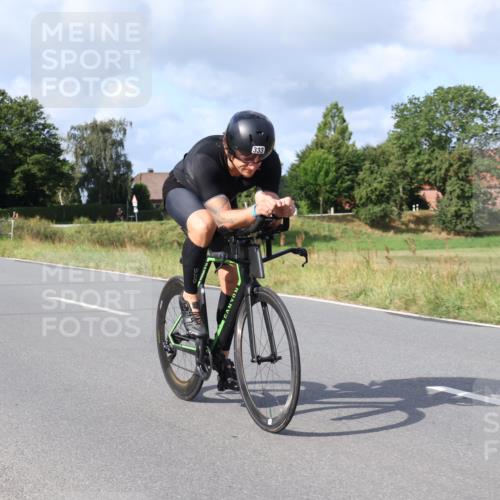 25.08.2024 - Elbe Triathlon Hamburg Fuchs,  Jonas http://msf.ph/oto/6866102 25.08.2024 10:12:00 Radfahren 409, 333 meine-sportfotos.de