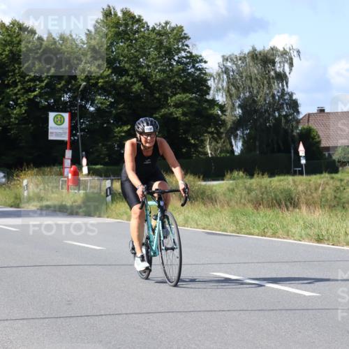 25.08.2024 - Elbe Triathlon Hamburg Fuchs,  Jonas http://msf.ph/oto/6866109 25.08.2024 10:55:04 Radfahren 1456, 1590, 1595, 456, 1478 meine-sportfotos.de