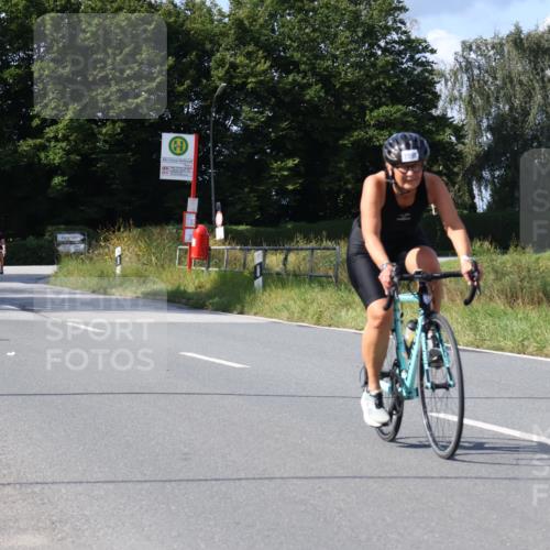 25.08.2024 - Elbe Triathlon Hamburg Fuchs,  Jonas http://msf.ph/oto/6866113 25.08.2024 10:55:04 Radfahren 1456, 1590, 1595, 456, 1478 meine-sportfotos.de