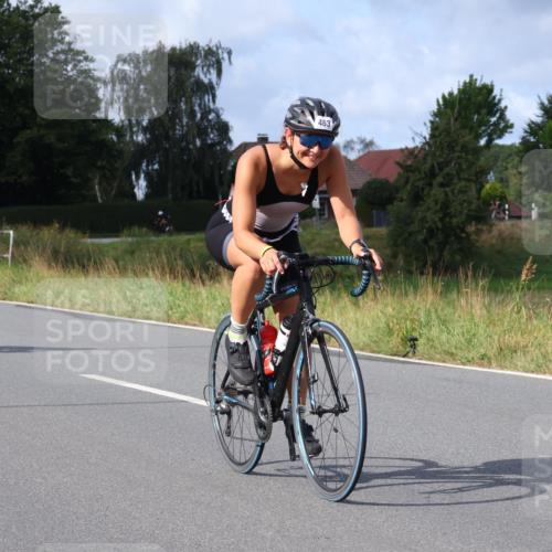 25.08.2024 - Elbe Triathlon Hamburg Fuchs,  Jonas http://msf.ph/oto/6866124 25.08.2024 10:12:11 Radfahren 463, 453 meine-sportfotos.de