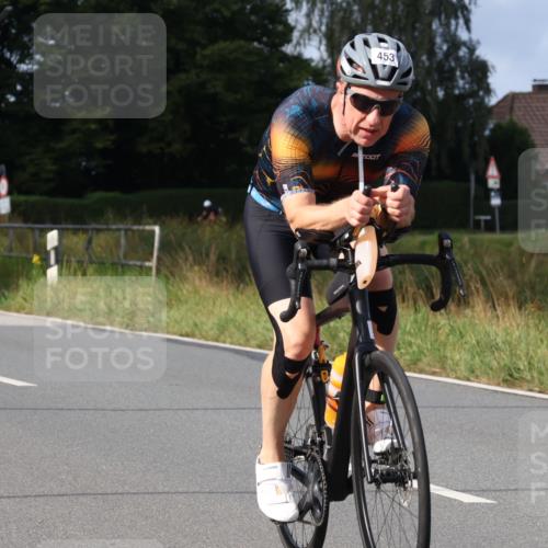 25.08.2024 - Elbe Triathlon Hamburg Fuchs,  Jonas http://msf.ph/oto/6866131 25.08.2024 10:12:12 Radfahren 463, 453 meine-sportfotos.de