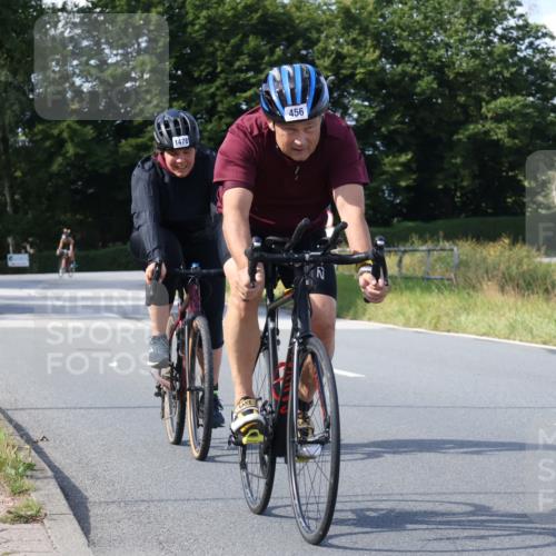 25.08.2024 - Elbe Triathlon Hamburg Fuchs,  Jonas http://msf.ph/oto/6866158 25.08.2024 10:55:10 Radfahren 1590, 1595, 456, 1478 meine-sportfotos.de