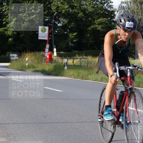 25.08.2024 - Elbe Triathlon Hamburg Fuchs,  Jonas http://msf.ph/oto/6866191 25.08.2024 10:55:19 Radfahren 1506, 1512, 1617 meine-sportfotos.de