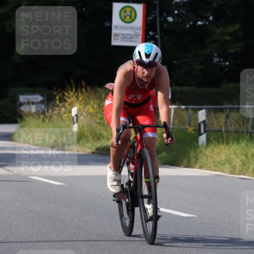 25.08.2024 - Elbe Triathlon Hamburg Fuchs,  Jonas http://msf.ph/oto/6866203 25.08.2024 10:55:24 Radfahren 1506, 1512, 1617, 718, 1440 meine-sportfotos.de