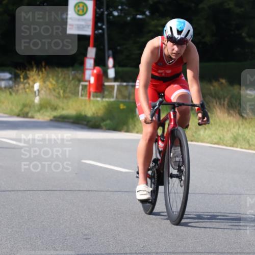 25.08.2024 - Elbe Triathlon Hamburg Fuchs,  Jonas http://msf.ph/oto/6866209 25.08.2024 10:55:25 Radfahren 1506, 1512, 1617, 718, 1440 meine-sportfotos.de