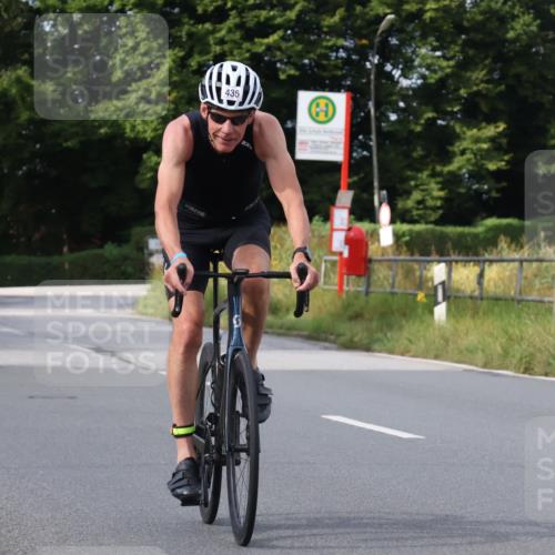 25.08.2024 - Elbe Triathlon Hamburg Fuchs,  Jonas http://msf.ph/oto/6866249 25.08.2024 10:12:36 Radfahren 435, 373 meine-sportfotos.de