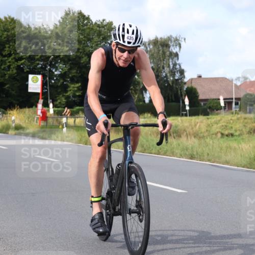 25.08.2024 - Elbe Triathlon Hamburg Fuchs,  Jonas http://msf.ph/oto/6866265 25.08.2024 10:12:36 Radfahren 435, 373 meine-sportfotos.de