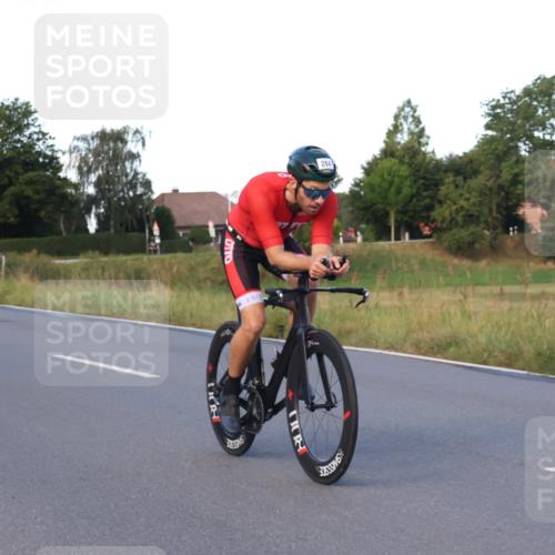 25.08.2024 - Elbe Triathlon Hamburg Fuchs,  Jonas http://msf.ph/oto/6866267 25.08.2024 09:25:35 Radfahren 363, 284 meine-sportfotos.de