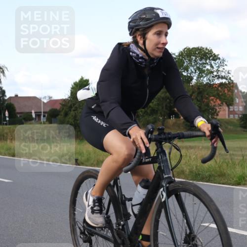 25.08.2024 - Elbe Triathlon Hamburg Fuchs,  Jonas http://msf.ph/oto/6866269 25.08.2024 10:55:33 Radfahren 718, 1440, 757, 1509, 771 meine-sportfotos.de