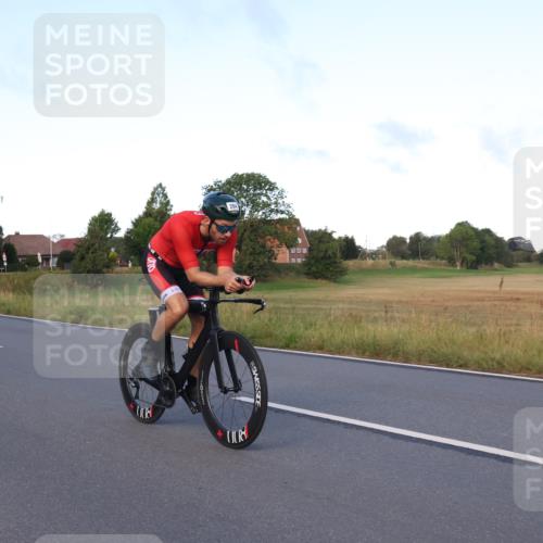 25.08.2024 - Elbe Triathlon Hamburg Fuchs,  Jonas http://msf.ph/oto/6866273 25.08.2024 09:25:35 Radfahren 363, 284 meine-sportfotos.de