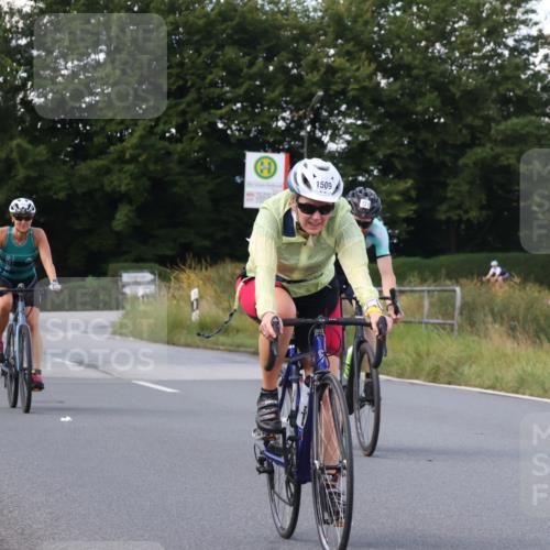 25.08.2024 - Elbe Triathlon Hamburg Fuchs,  Jonas http://msf.ph/oto/6866276 25.08.2024 10:55:39 Radfahren 1509, 771, 1523, 675, 1472 meine-sportfotos.de